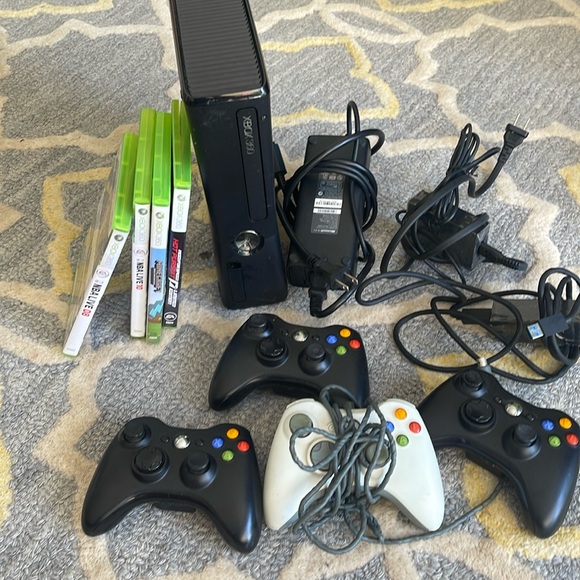 XBOX 360